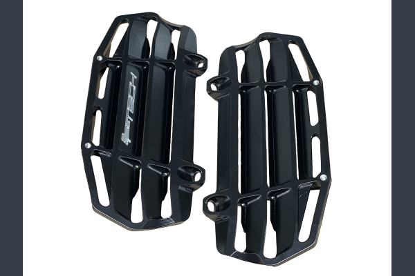 Radiator guard kit for KTM Husqvarna 2017-2025 and Gasgas 2021-2025